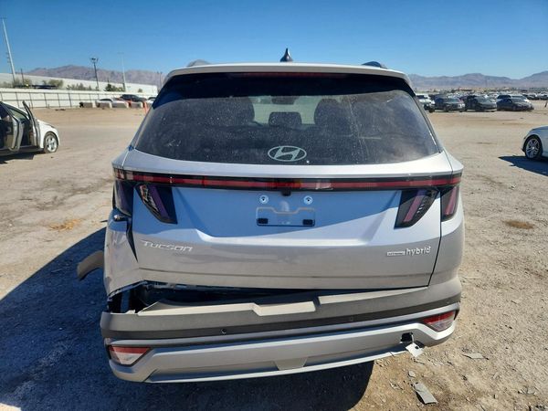 2026 HYUNDAI TUCSON HYBRID