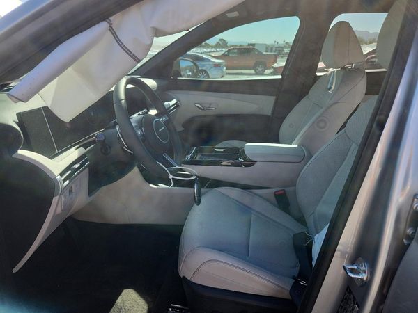 2026 HYUNDAI TUCSON HYBRID