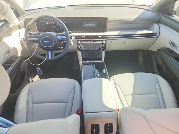 2026 HYUNDAI TUCSON HYBRID