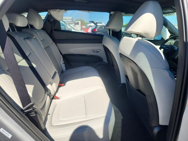 2026 HYUNDAI TUCSON HYBRID