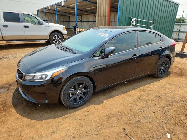 2018 KIA FORTE LX Pop,S,EX