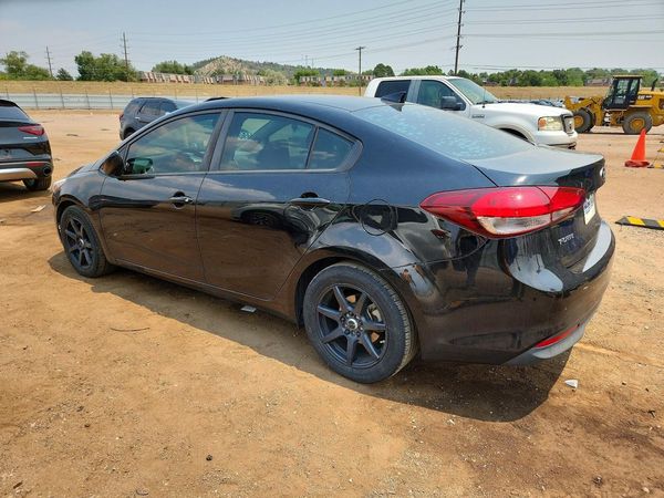 2018 KIA FORTE LX Pop,S,EX