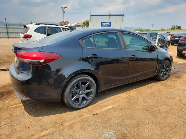 2018 KIA FORTE LX Pop,S,EX