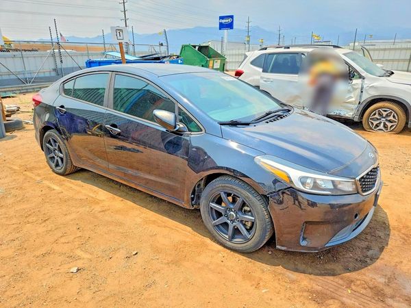 2018 KIA FORTE LX Pop,S,EX