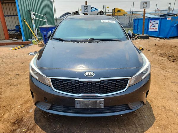 2018 KIA FORTE LX Pop,S,EX