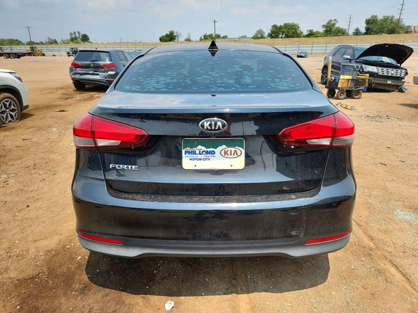2018 KIA FORTE LX Pop,S,EX