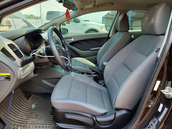 2018 KIA FORTE LX Pop,S,EX