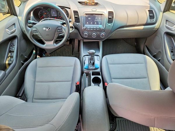 2018 KIA FORTE LX Pop,S,EX