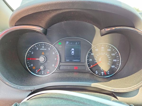 2018 KIA FORTE LX Pop,S,EX