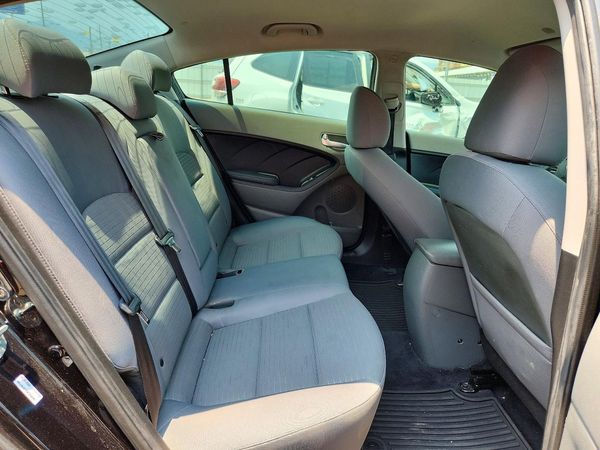 2018 KIA FORTE LX Pop,S,EX