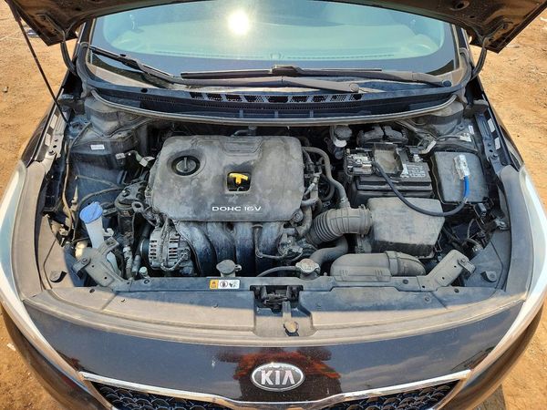 2018 KIA FORTE LX Pop,S,EX