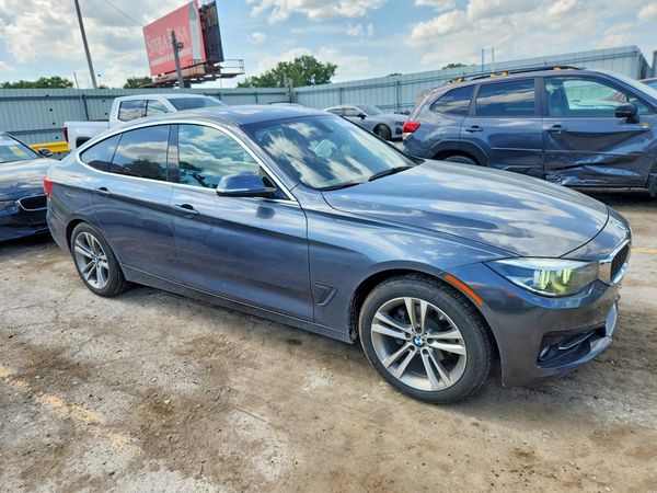 2018 BMW 330 xDrive GT