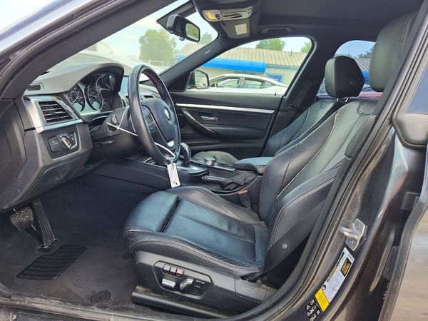2018 BMW 330 xDrive GT