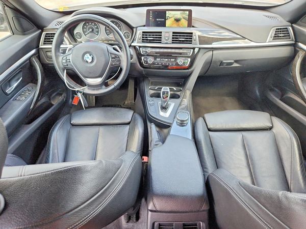 2018 BMW 330 xDrive GT