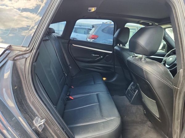 2018 BMW 330 xDrive GT