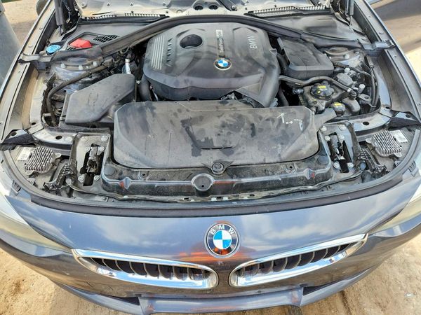 2018 BMW 330 xDrive GT