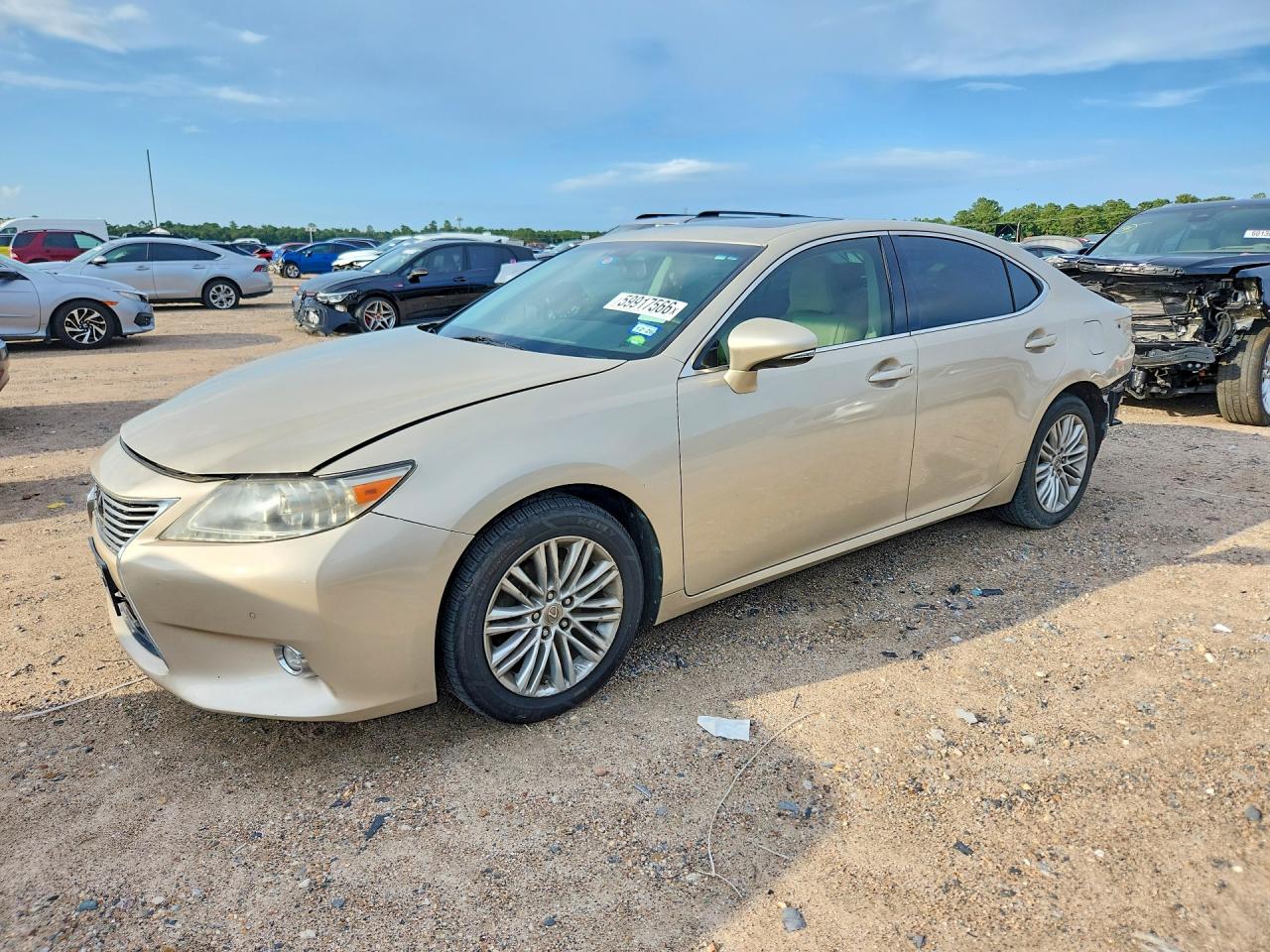 2015 LEXUS ES 350