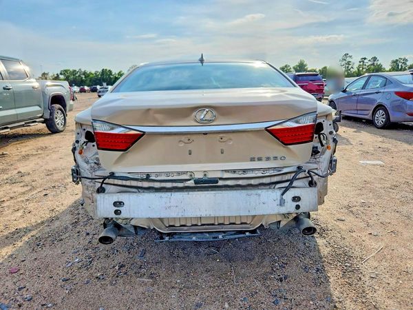 2015 LEXUS ES 350