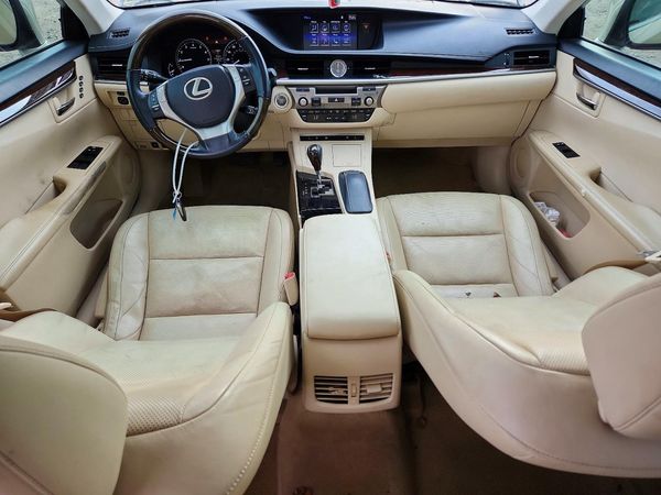 2015 LEXUS ES 350