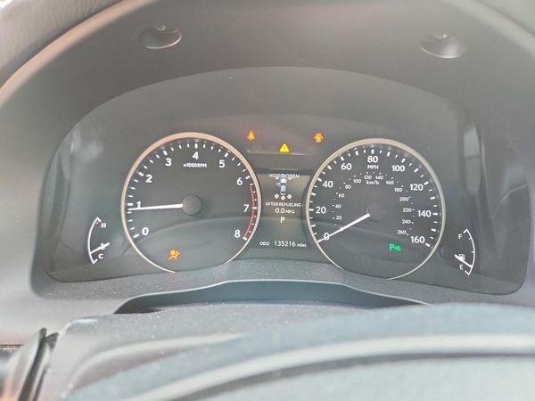 2015 LEXUS ES 350