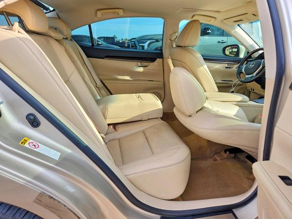 2015 LEXUS ES 350