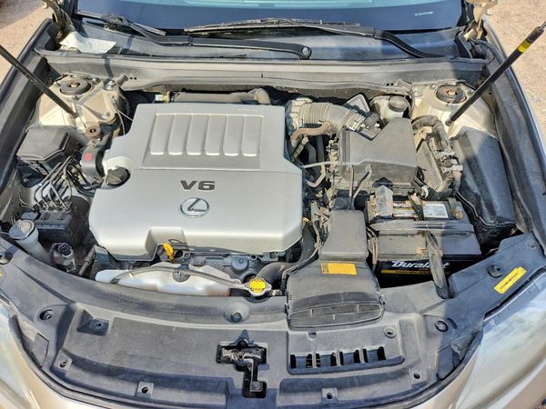 2015 LEXUS ES 350