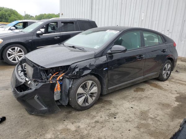 2019 HYUNDAI IONIQ PLUG-IN HYBRID