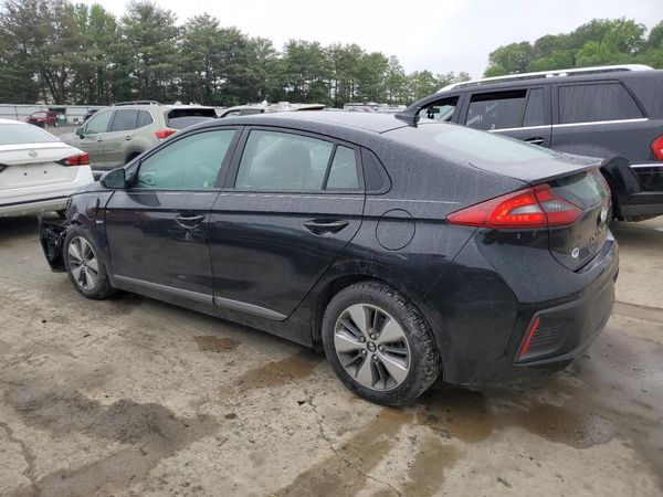 2019 HYUNDAI IONIQ PLUG-IN HYBRID