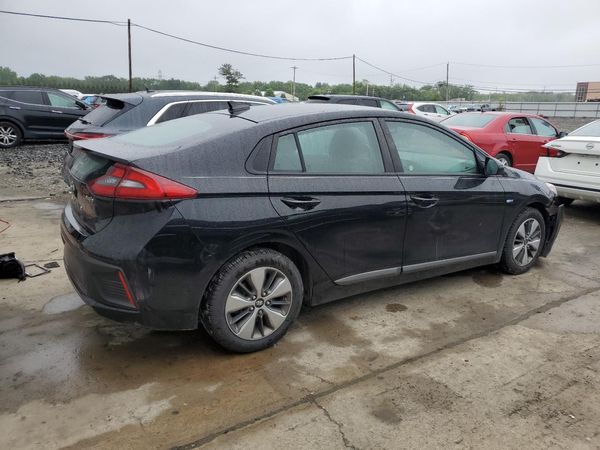2019 HYUNDAI IONIQ PLUG-IN HYBRID