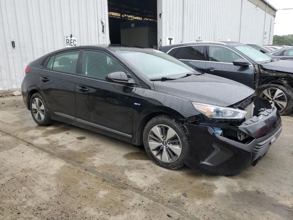 2019 HYUNDAI IONIQ PLUG-IN HYBRID