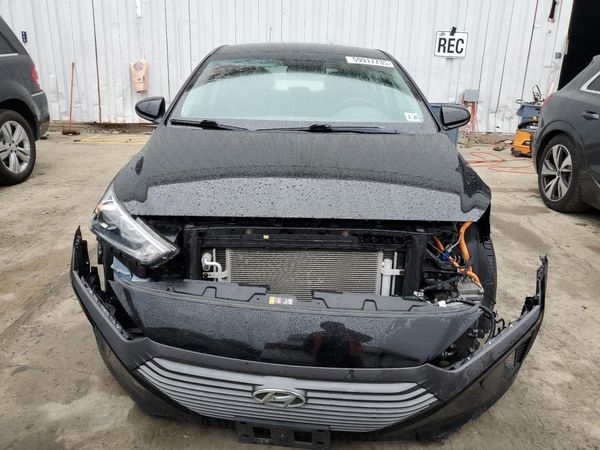 2019 HYUNDAI IONIQ PLUG-IN HYBRID