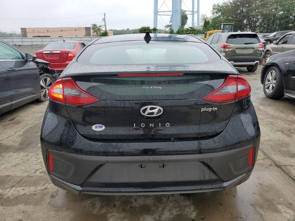 2019 HYUNDAI IONIQ PLUG-IN HYBRID