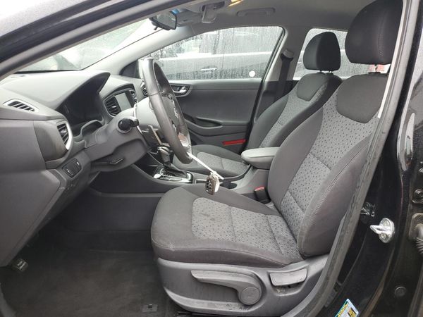 2019 HYUNDAI IONIQ PLUG-IN HYBRID