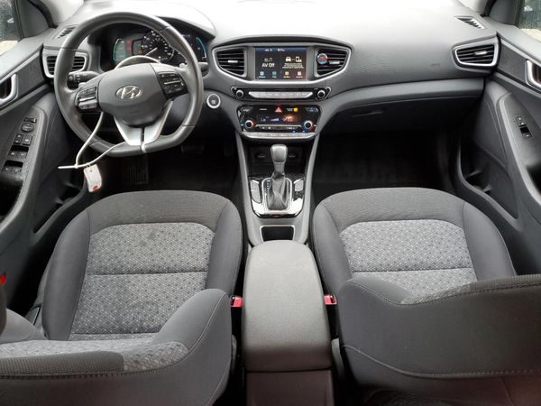 2019 HYUNDAI IONIQ PLUG-IN HYBRID