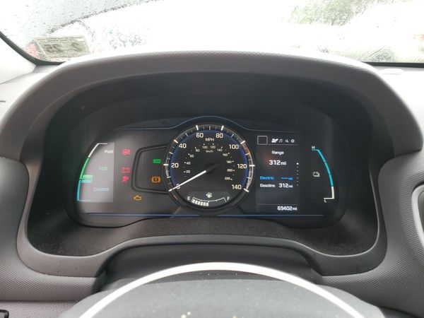 2019 HYUNDAI IONIQ PLUG-IN HYBRID