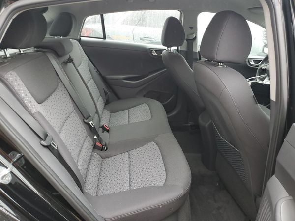 2019 HYUNDAI IONIQ PLUG-IN HYBRID