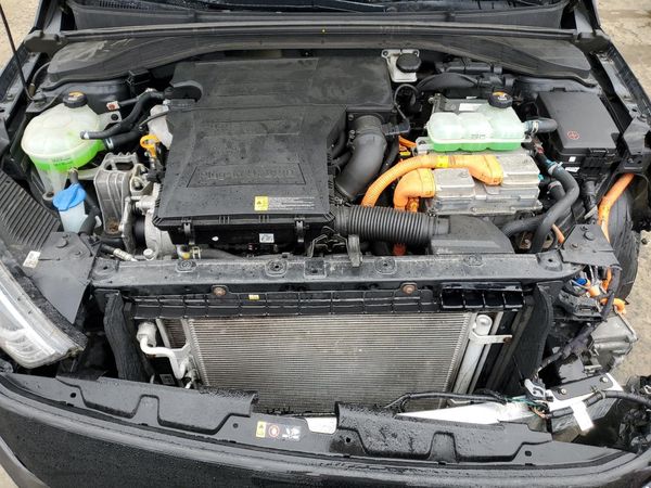 2019 HYUNDAI IONIQ PLUG-IN HYBRID