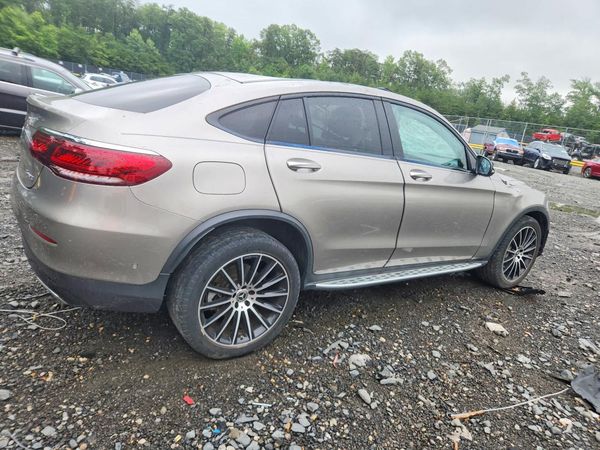 2022 MERCEDES-BENZ GLC COUPE GLC300 4MATIC