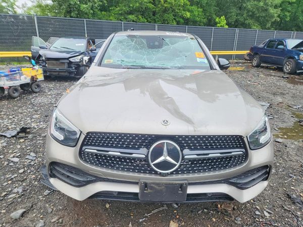 2022 MERCEDES-BENZ GLC COUPE GLC300 4MATIC