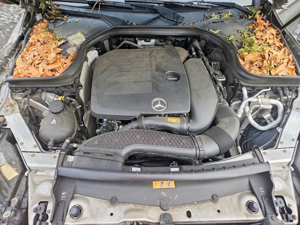 2022 MERCEDES-BENZ GLC COUPE GLC300 4MATIC