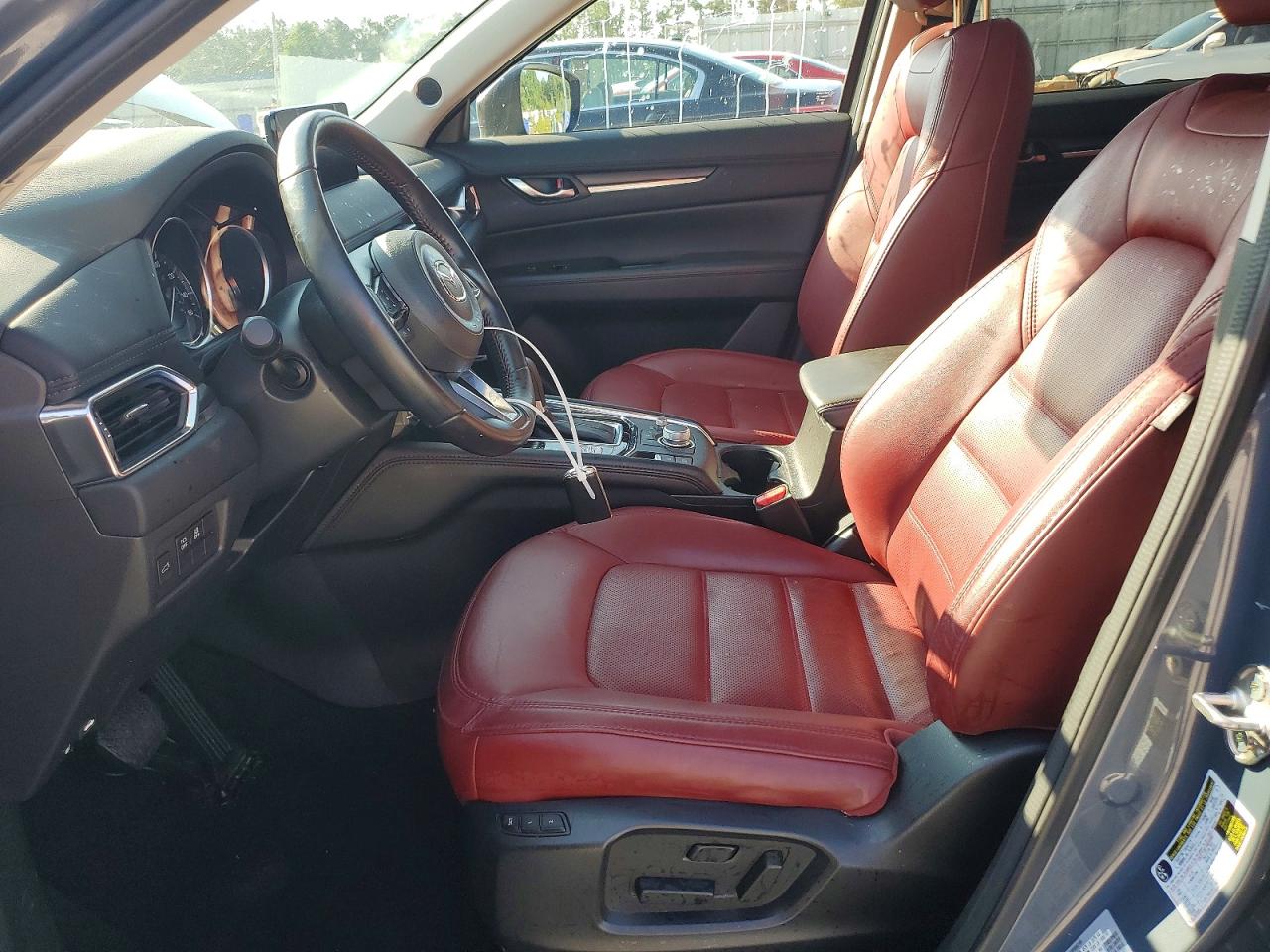 2021 MAZDA CX-5 Touring