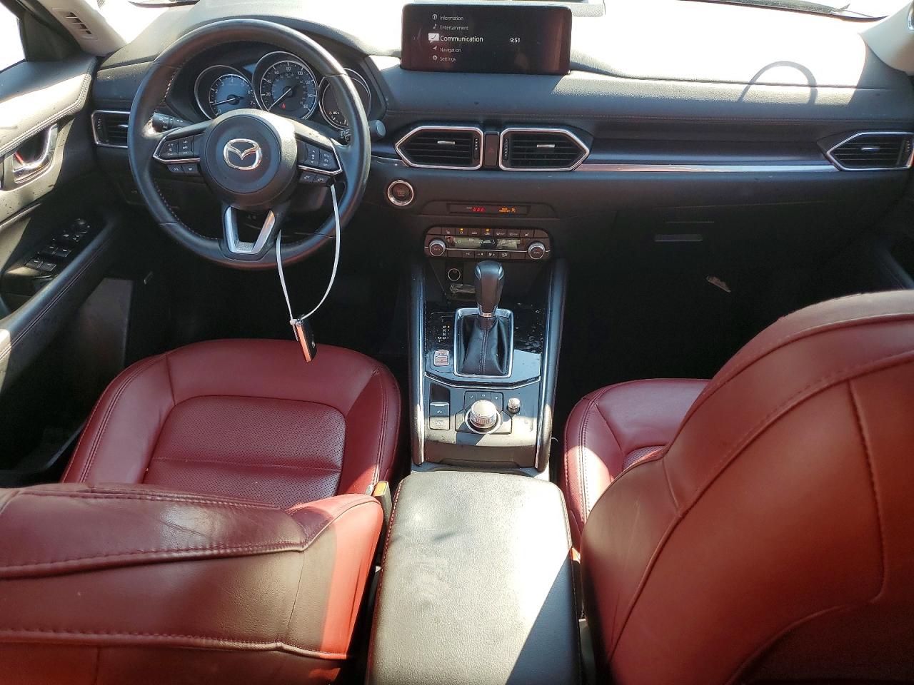 2021 MAZDA CX-5 Touring