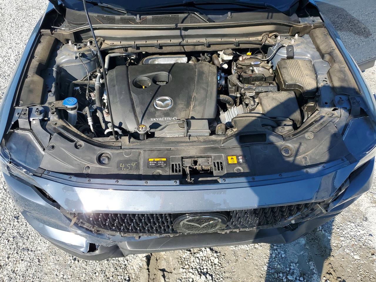 2021 MAZDA CX-5 Touring