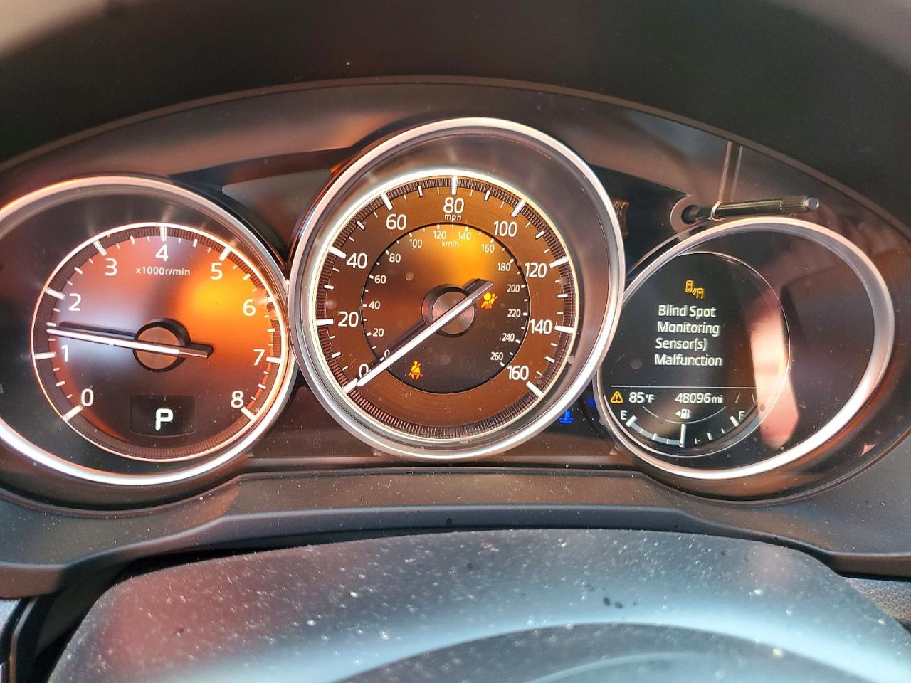 2021 MAZDA CX-5 Touring