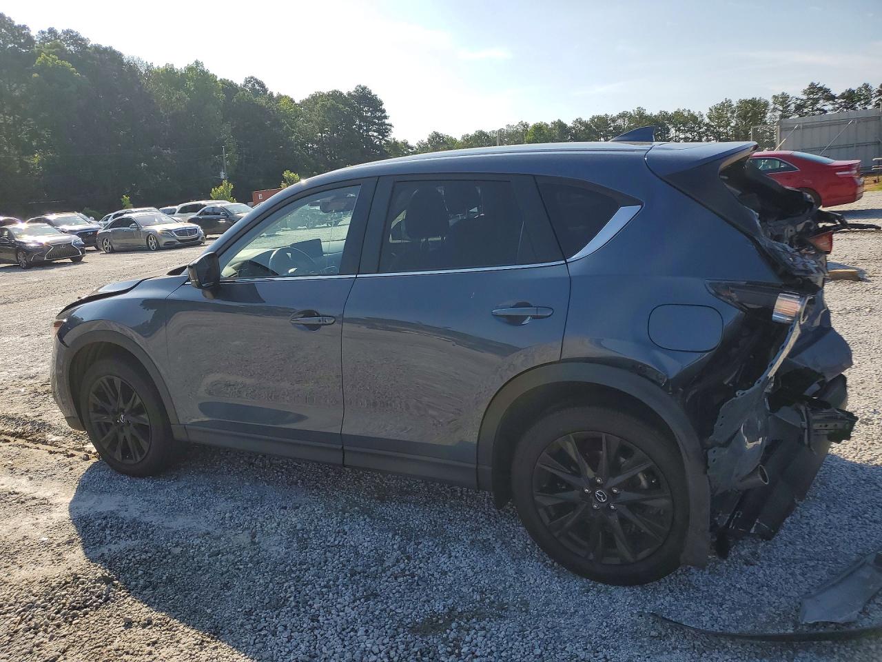 2021 MAZDA CX-5 Touring