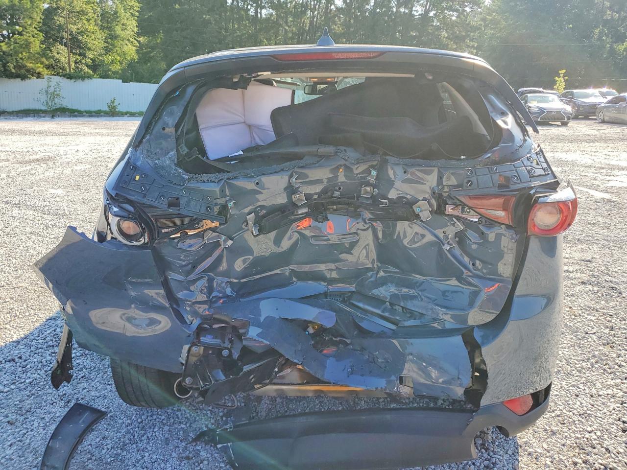 2021 MAZDA CX-5 Touring