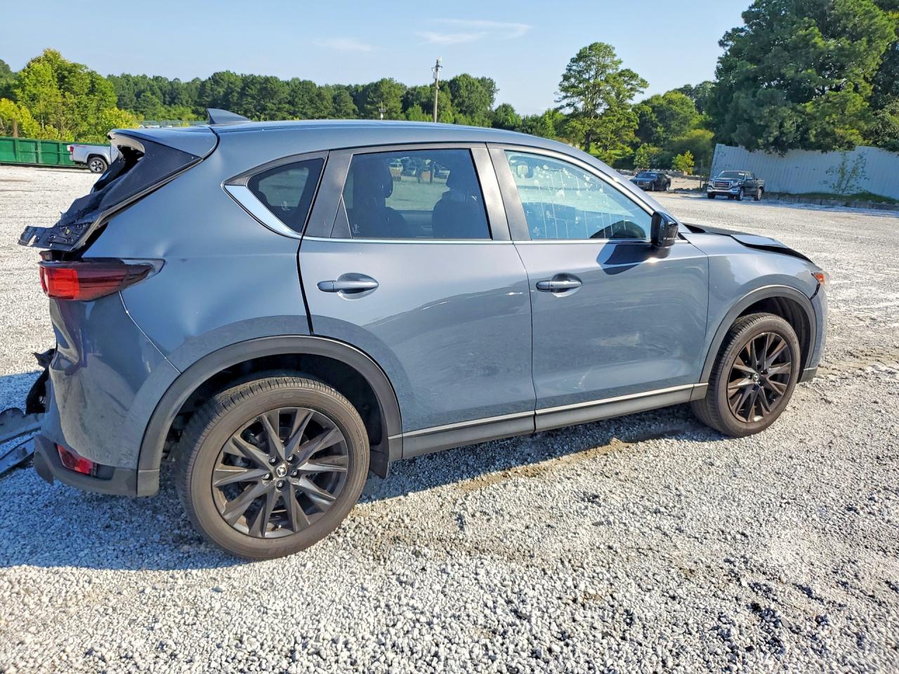2021 MAZDA CX-5 Touring