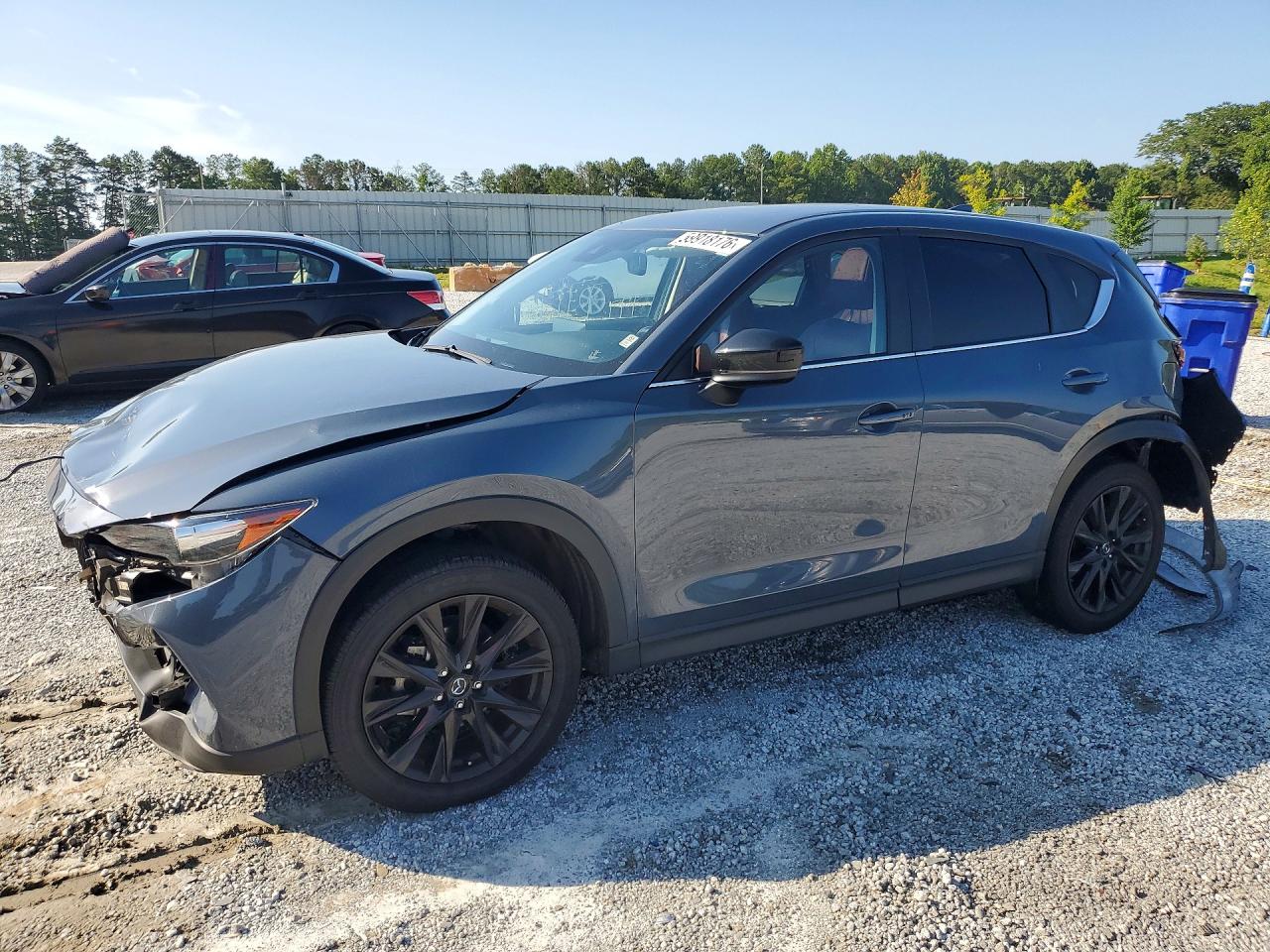 2021 MAZDA CX-5 Touring