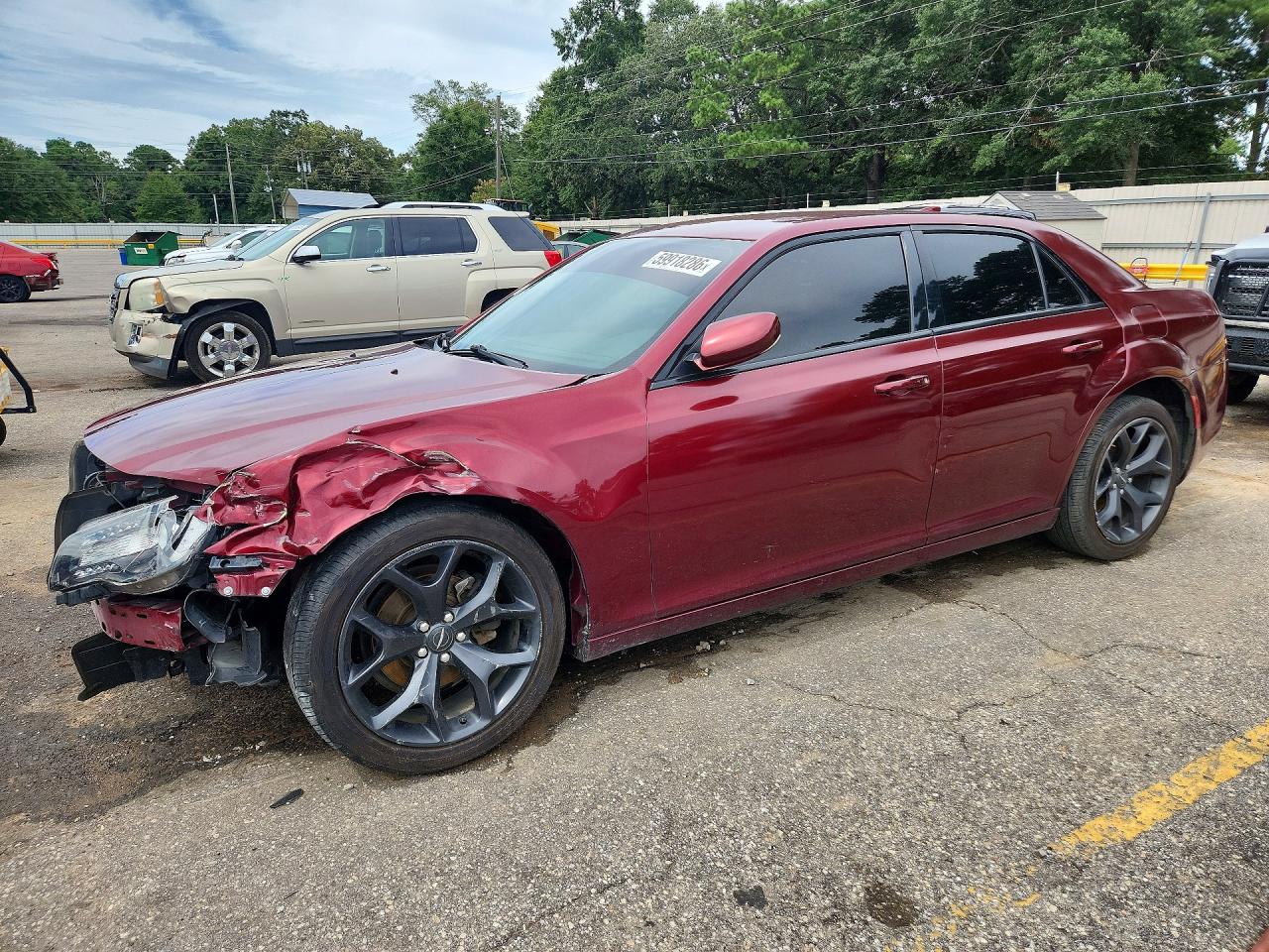 2021 CHRYSLER 300