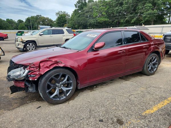 2021 CHRYSLER 300